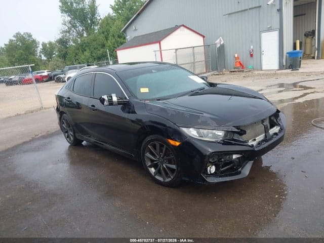 2020 HONDA CIVIC EX 1
