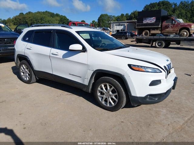 2018 JEEP CHEROKEE LATITUDE PLUS 4X4 - 1