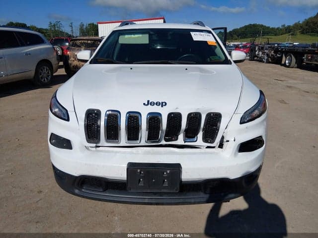 2018 JEEP CHEROKEE LATITUDE PLUS 4X4 12