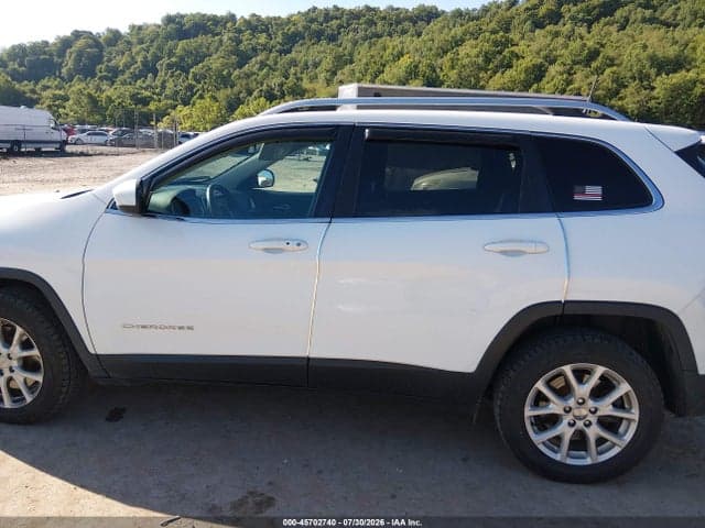 2018 JEEP CHEROKEE LATITUDE PLUS 4X4 14