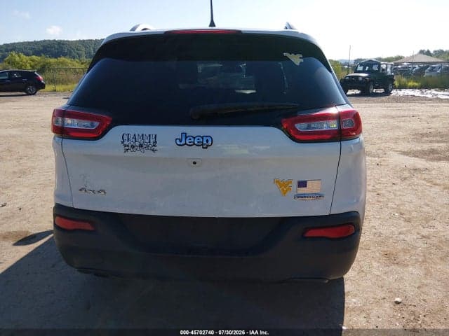 2018 JEEP CHEROKEE LATITUDE PLUS 4X4 16