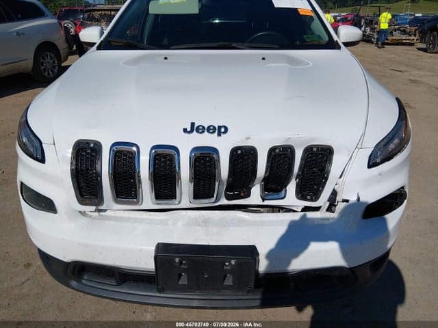 2018 JEEP CHEROKEE LATITUDE PLUS 4X4 6