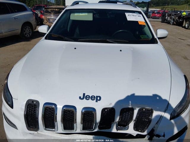2018 JEEP CHEROKEE LATITUDE PLUS 4X4 10