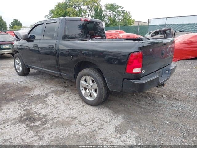 2017 RAM 1500 EXPRESS 4X4 6'4 BOX 3
