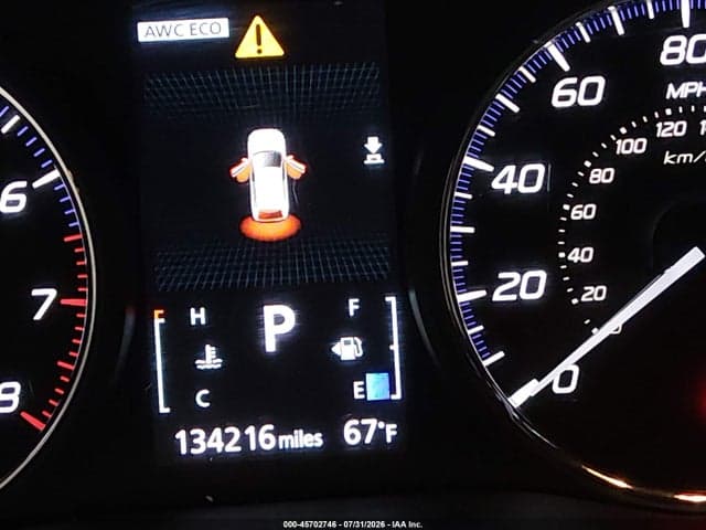 2019 MITSUBISHI OUTLANDER LE 15