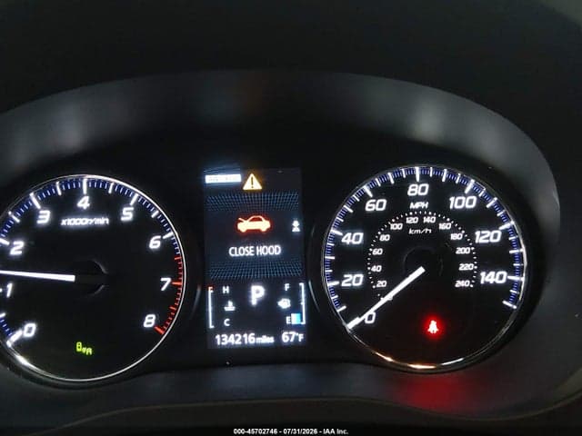 2019 MITSUBISHI OUTLANDER LE 7