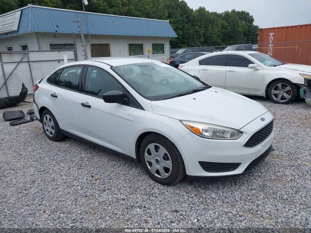 2017 FORD FOCUS S 1