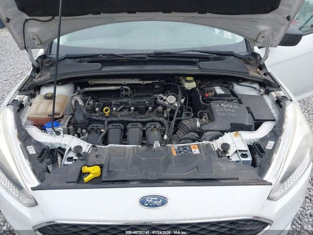 2017 FORD FOCUS S 10