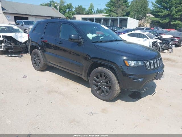 2019 JEEP GRAND CHEROKEE LIMITED 4X4 - 1