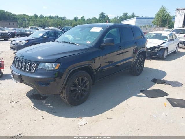 2019 JEEP GRAND CHEROKEE LIMITED 4X4 2