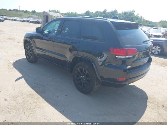 2019 JEEP GRAND CHEROKEE LIMITED 4X4 3