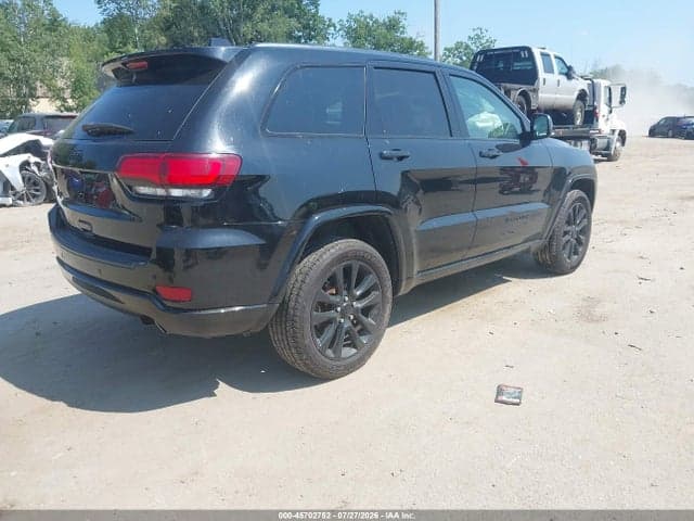 2019 JEEP GRAND CHEROKEE LIMITED 4X4 4