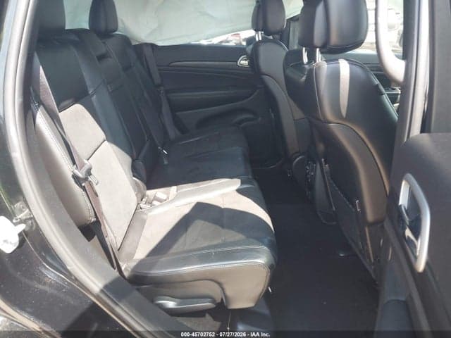 2019 JEEP GRAND CHEROKEE LIMITED 4X4 8