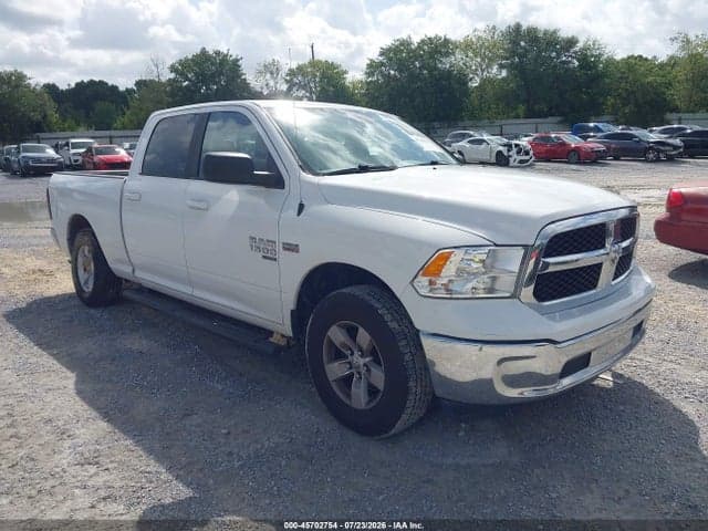 2020 RAM 1500 CLASSIC SLT 4X2 6'4 BOX 1