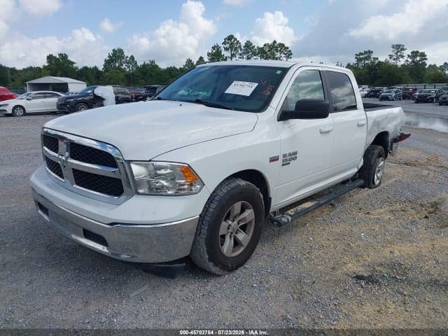 2020 RAM 1500 CLASSIC SLT 4X2 6'4 BOX 2