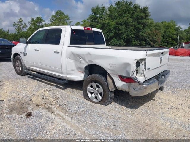 2020 RAM 1500 CLASSIC SLT 4X2 6'4 BOX 3