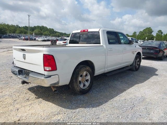 2020 RAM 1500 CLASSIC SLT 4X2 6'4 BOX 4