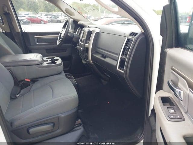 2020 RAM 1500 CLASSIC SLT 4X2 6'4 BOX 5