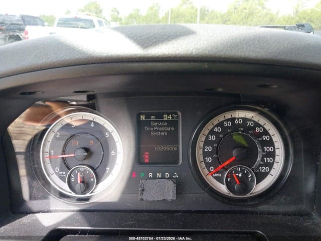 2020 RAM 1500 CLASSIC SLT 4X2 6'4 BOX 7