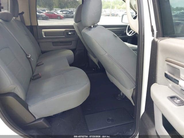 2020 RAM 1500 CLASSIC SLT 4X2 6'4 BOX 8