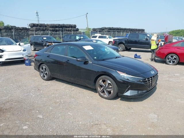 2023 HYUNDAI ELANTRA LIMITED 1
