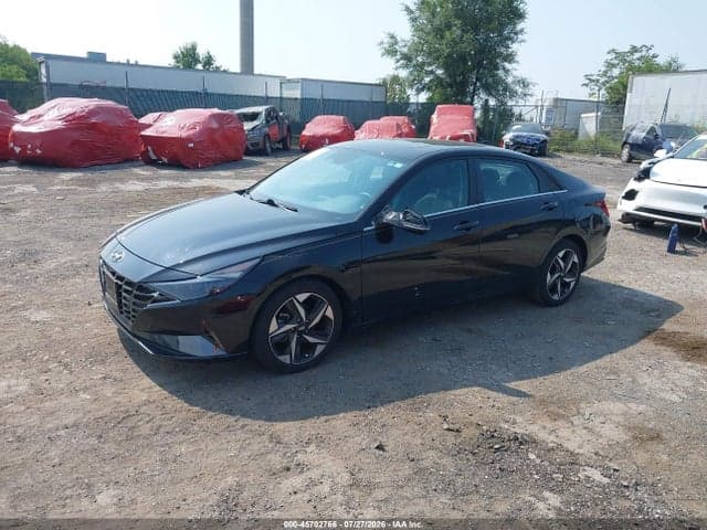 2023 HYUNDAI ELANTRA LIMITED 2