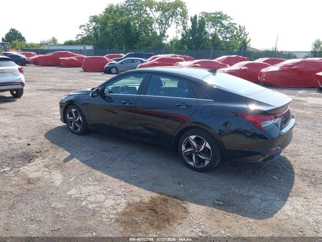 2023 HYUNDAI ELANTRA LIMITED 3