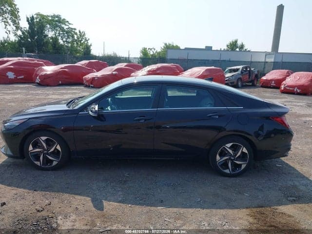2023 HYUNDAI ELANTRA LIMITED 6