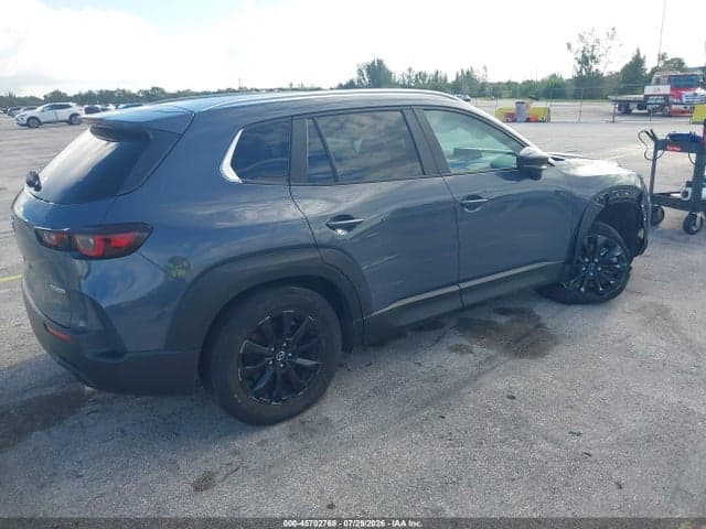 2025 MAZDA CX-50 2.5 S PREFERRED PACKAGE 4