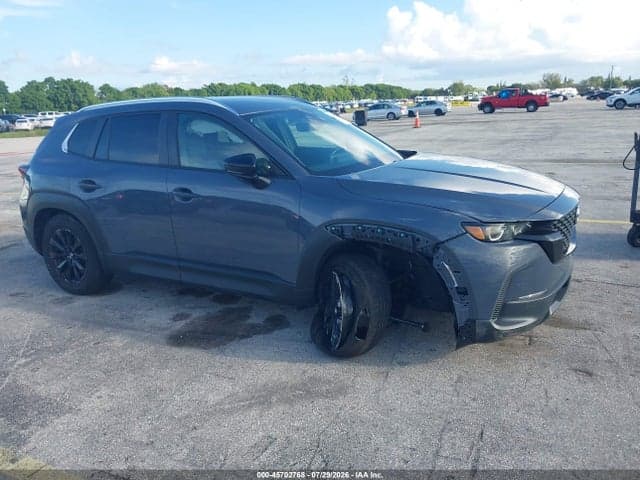 2025 MAZDA CX-50 2.5 S PREFERRED PACKAGE 6