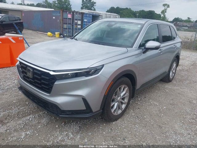 2024 HONDA CR-V EX-L 2WD 2