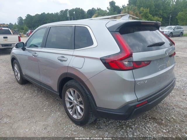 2024 HONDA CR-V EX-L 2WD 3