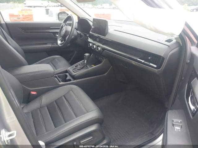 2024 HONDA CR-V EX-L 2WD 5