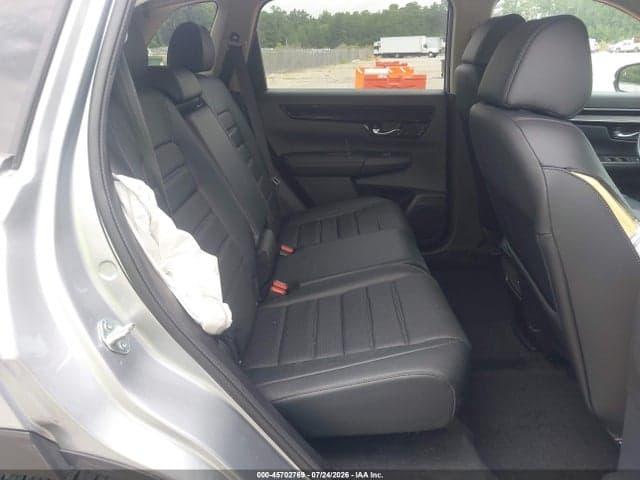 2024 HONDA CR-V EX-L 2WD 8