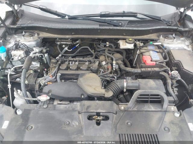 2024 HONDA CR-V EX-L 2WD 10