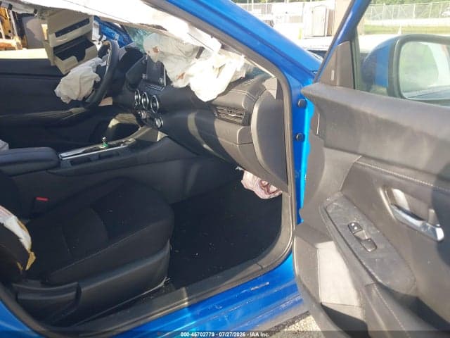 2024 NISSAN SENTRA SV XTRONIC CVT 5