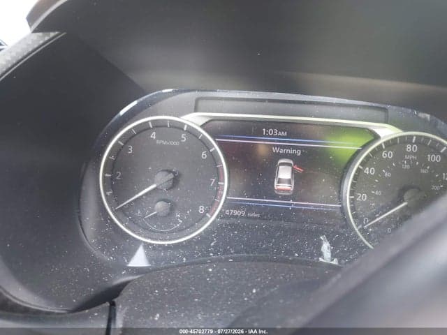 2024 NISSAN SENTRA SV XTRONIC CVT 7