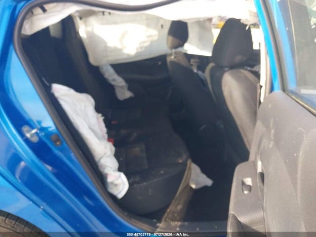 2024 NISSAN SENTRA SV XTRONIC CVT 8
