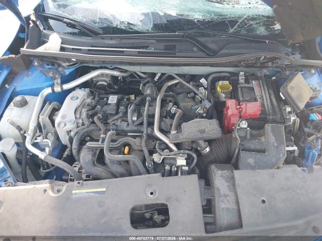2024 NISSAN SENTRA SV XTRONIC CVT 10