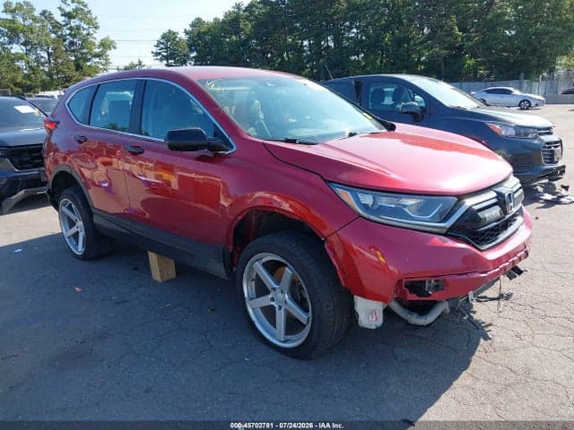 2020 HONDA CR-V AWD LX - 1