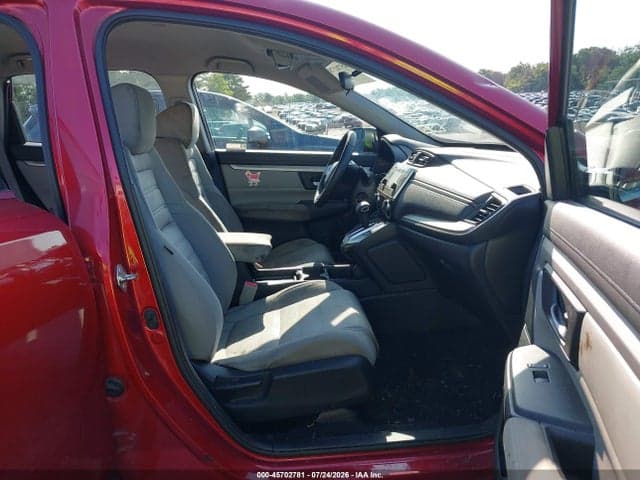 2020 HONDA CR-V AWD LX 5