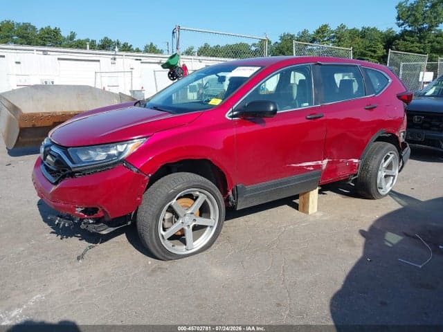 2020 HONDA CR-V AWD LX 6