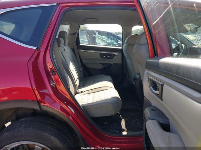 2020 HONDA CR-V AWD LX 8