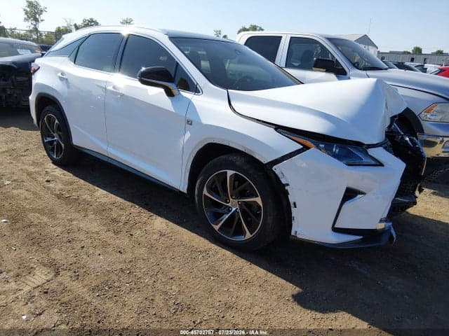 2019 LEXUS RX 350 1
