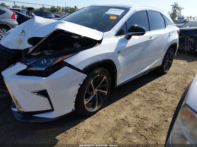 2019 LEXUS RX 350 2