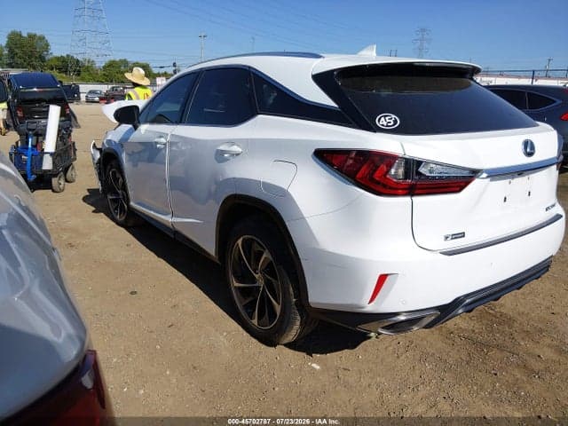 2019 LEXUS RX 350 3