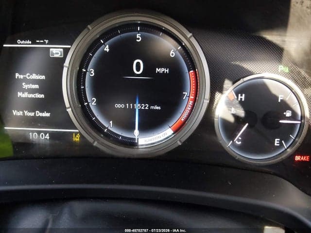 2019 LEXUS RX 350 7