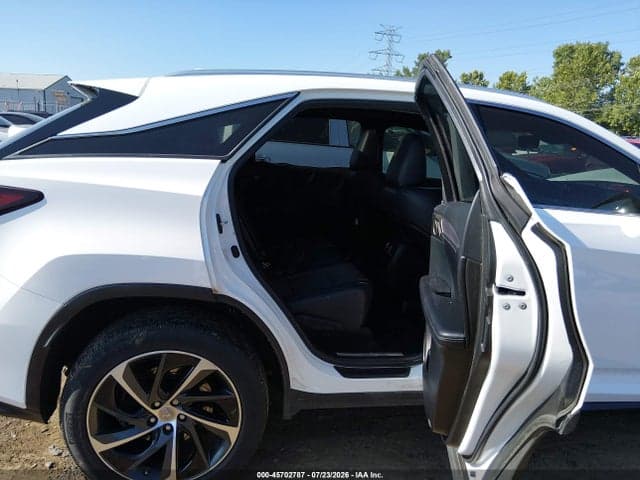 2019 LEXUS RX 350 8