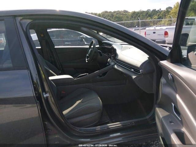 2024 HYUNDAI ELANTRA SEL 5