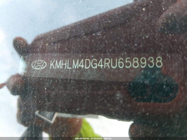 2024 HYUNDAI ELANTRA SEL 9